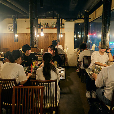 焼肉BARさんたま府中店の雰囲気1