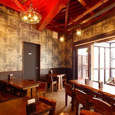 【テーブル席】女子会やランチ会などにぜひご活用ください♪