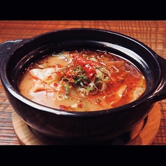 激辛痺れスープ餃子(4コ)