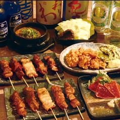 とんちゃん 蒲田店のコース写真