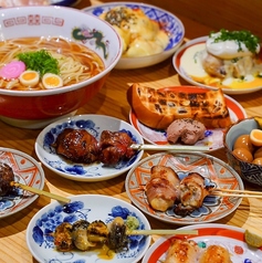 ショートホープ 帯広駅前のコース写真