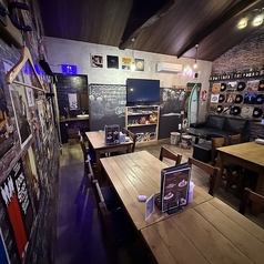 Lock Stock Burgers ロックストックバーガーズ 鍛冶町店の特集写真