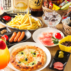飲み放題＆歌い放題でカラオケパーティー♪