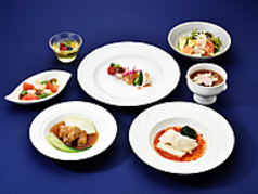 四川料理 桃源郷のコース写真