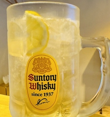 鉄板toもんじゃ1丁目の角のコース写真