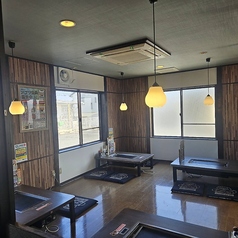 道とん堀 鹿沼店の雰囲気2
