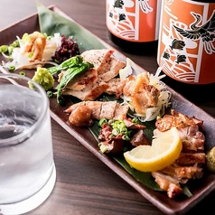 炉端と海鮮 個室居酒屋 三河魚町 刈谷本店のコース写真