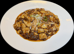 麻婆豆腐