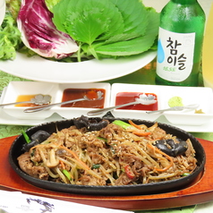 韓国料理 宮 西麻布の写真