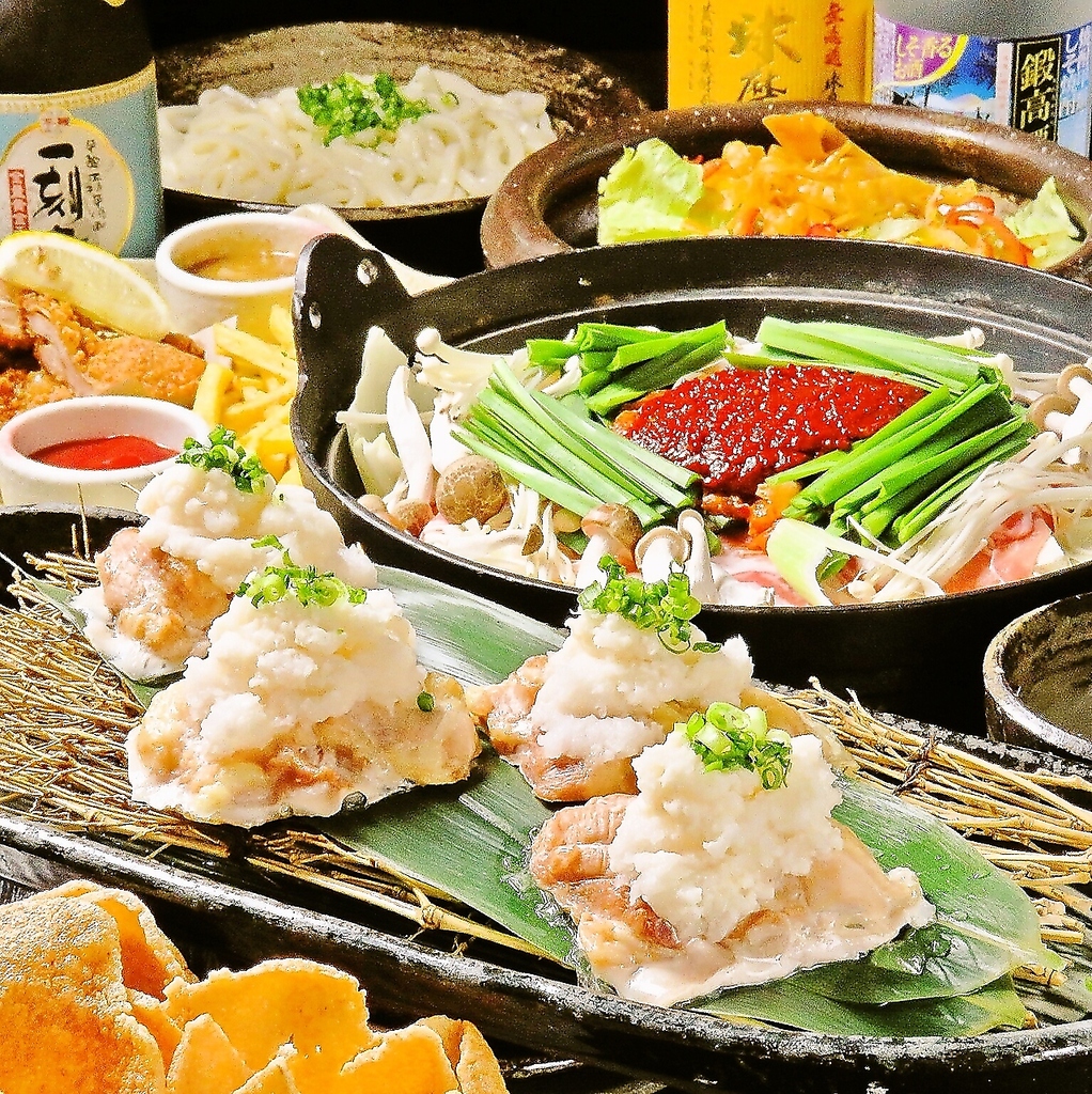 当日でも対応◎飲み放題付きご宴会プランは4,000円～ご予算に合わせて♪3時間制プランもご用意。