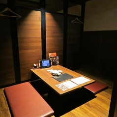 食事会や女子会、同窓会やご家族でのお食事などにもご利用頂ける個室タイプのお席。人気の個室席なのでお早目のご予約をおすすめ致します！【広島/居酒屋/食事会/個室/貸切/歓送迎会】