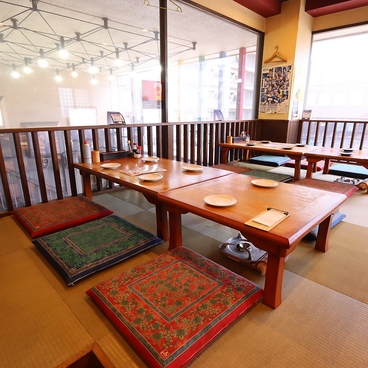 焼とり やわら 本店の雰囲気1