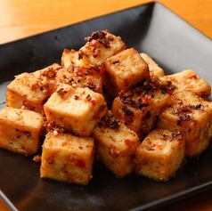 厚豆腐揚げ