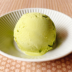 抹茶アイス