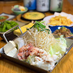 吾割食堂 宇多津店のコース写真