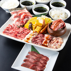 銀乃しゃりファミリーセット