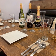 m s eat エムズイートのおすすめドリンク2