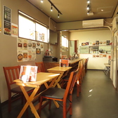 焼き鳥居酒屋ブルームーンの雰囲気2