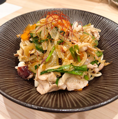 りりあんの塩焼きそば