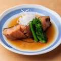 料理メニュー写真&nbsp;銀鱈煮付け(切り身)