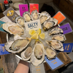 SALTY Oyster House ソルティーオイスターハウス 新小岩の特集写真