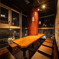 京都うまかもん 京都河原町店の雰囲気3
