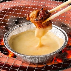 フォンデュチーズ