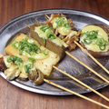 料理メニュー写真&nbsp;おでん盛り合わせ