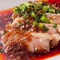 料理メニュー写真&nbsp;四川名物よだれ鶏