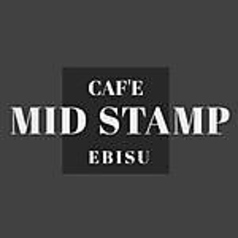 CAF E MID STAMP カフェ ミッドスタンプの写真