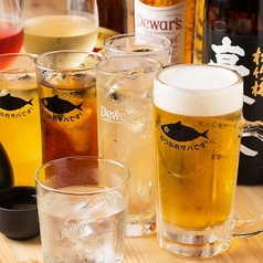 海鮮居酒屋 SABAR 神戸元町店のコース写真