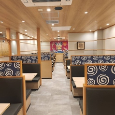 竹乃屋 京橋コムズガーデン店の雰囲気3