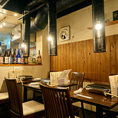 焼肉BARさんたま府中店の雰囲気2