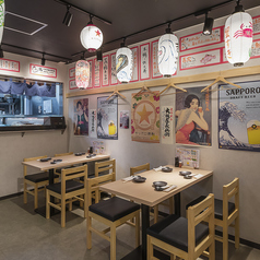 またふく 天満店の雰囲気1