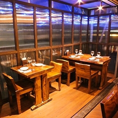 【テーブル席】大人数のパーティー予約も承っております！