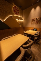 オシャレな大人空間！