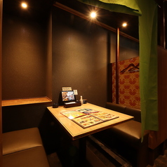 【掘りごたつやテーブル個室など全75席】地下鉄東豊線月寒中央駅より徒歩1分