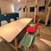 ピッツァフォルトゥーナの雰囲気3