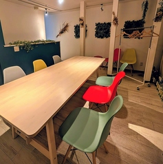 【大阪市】ピッツァフォルトゥーナの雰囲気3