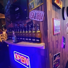 ダーツ&ダイニング　TABOO　(タブー)の特集写真