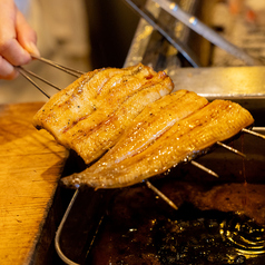 鰻かば焼き