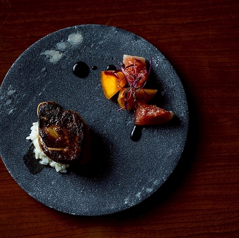 ”伝統にひとさじの革新”をテーマにしたフレンチレストラン