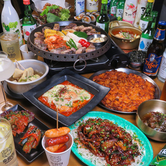 韓国屋台料理の親しみやすさを大切に