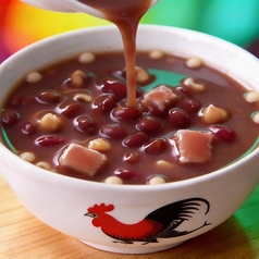 香港風雑穀スイーツ粥