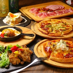 fresh bar White Snow フレッシュバーホワイトスノウのコース写真