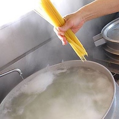 洋麺屋五右衛門 広尾店の雰囲気1