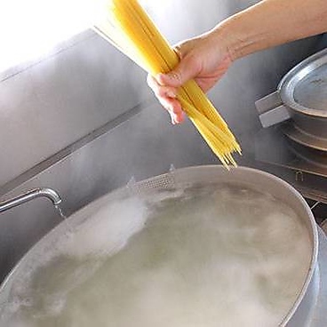 洋麺屋五右衛門 広尾店の雰囲気1