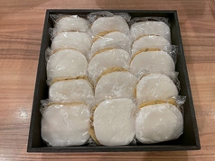 もちセット(15個入り)［あん・白糖］