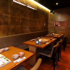 温野菜 那珂店の雰囲気2