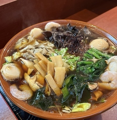【其の二】鮮山・らぁー麺